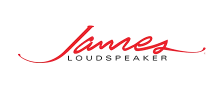 James LoudSpeaker Logo logo